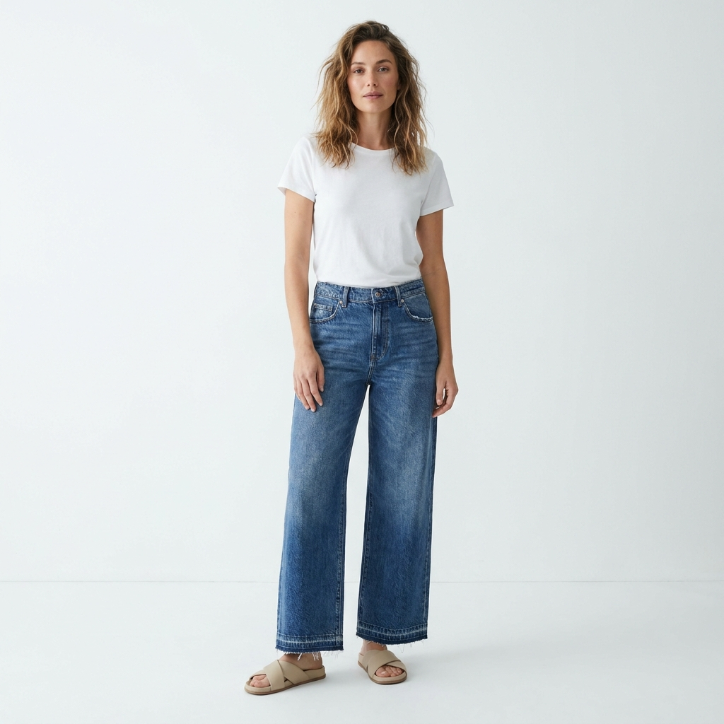 Bodega Wide Jean