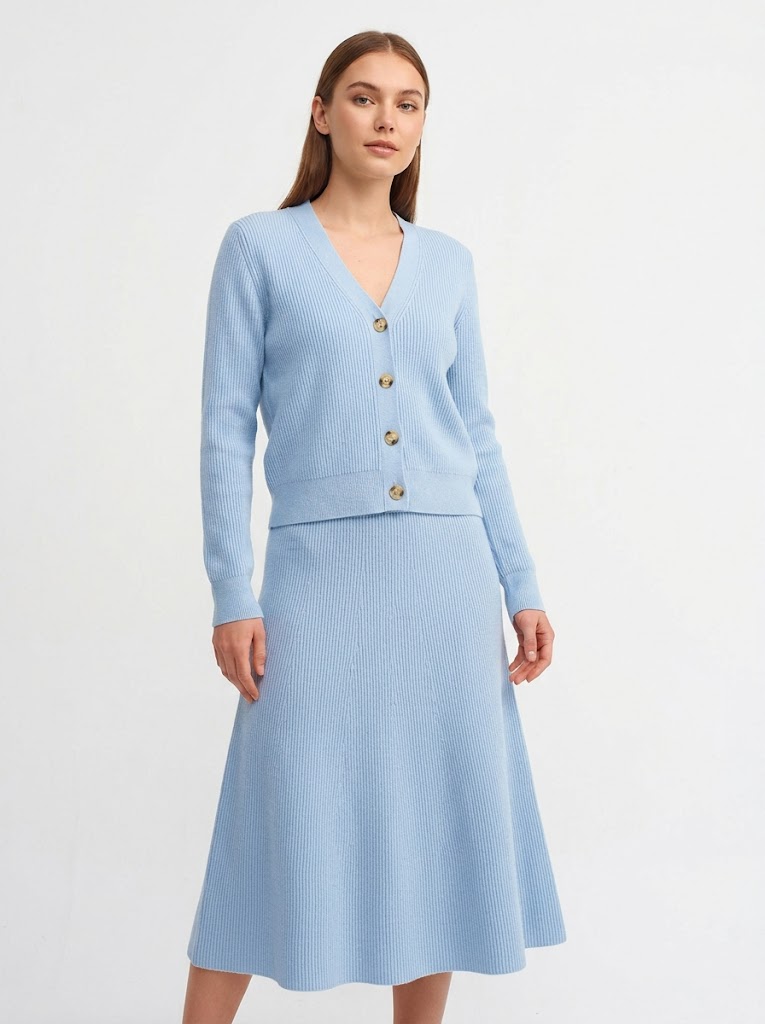 Cloud Rib Co-Ord